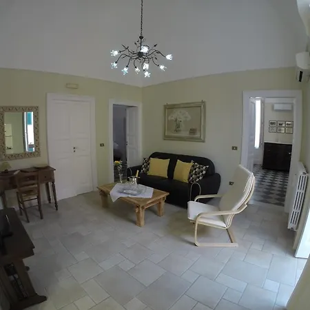 Apartamento Casa Jole *