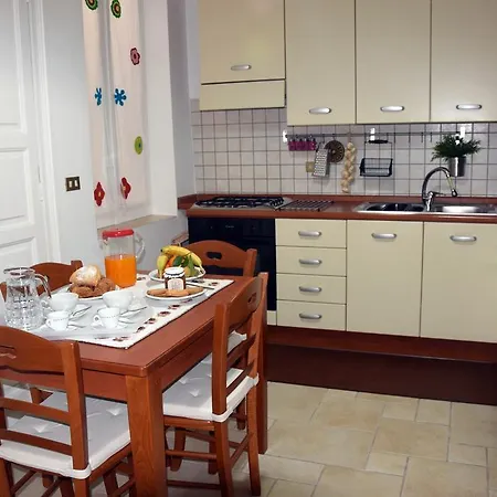 Apartamento Casa Jole