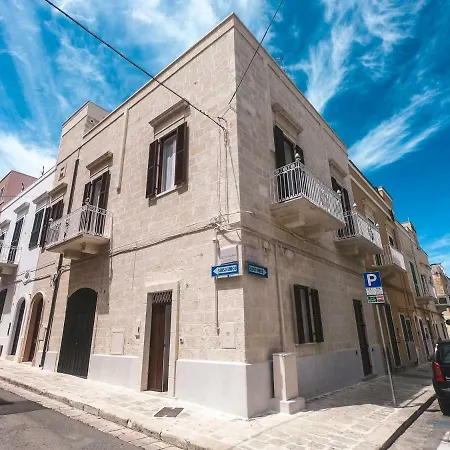 Casa Jole Lägenhet Monopoli